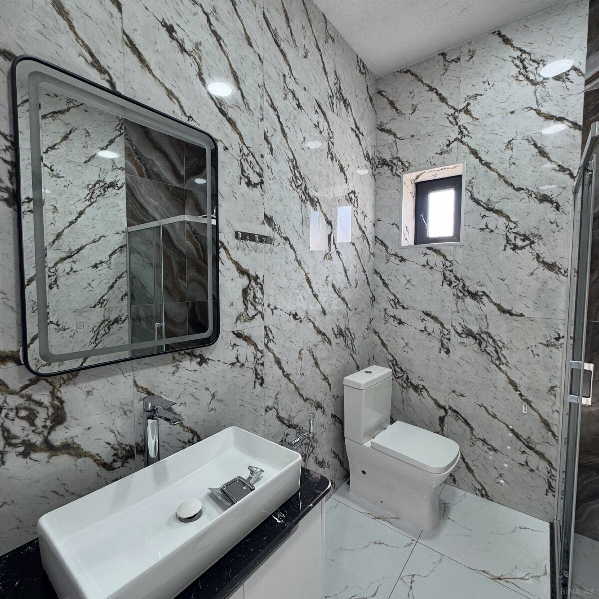 4 otaqlı Həyət evi/Bağ evi, Şüvəlan q., Bakı
