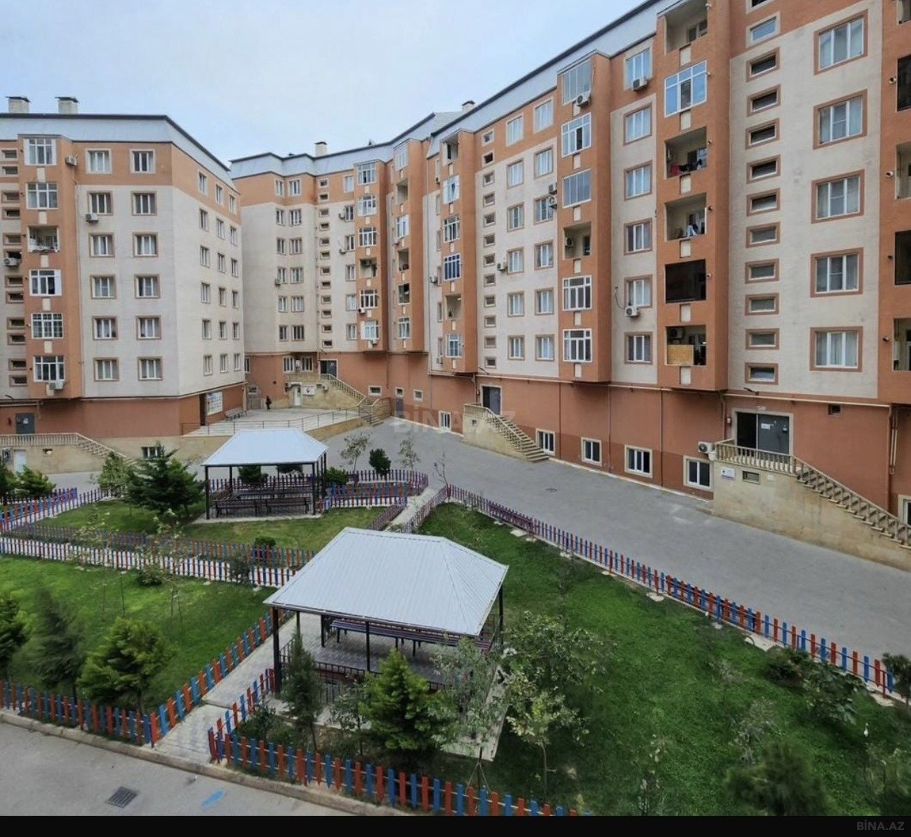 2 otaqlı Yeni tikili, Yeni Günəşli q., Bakı