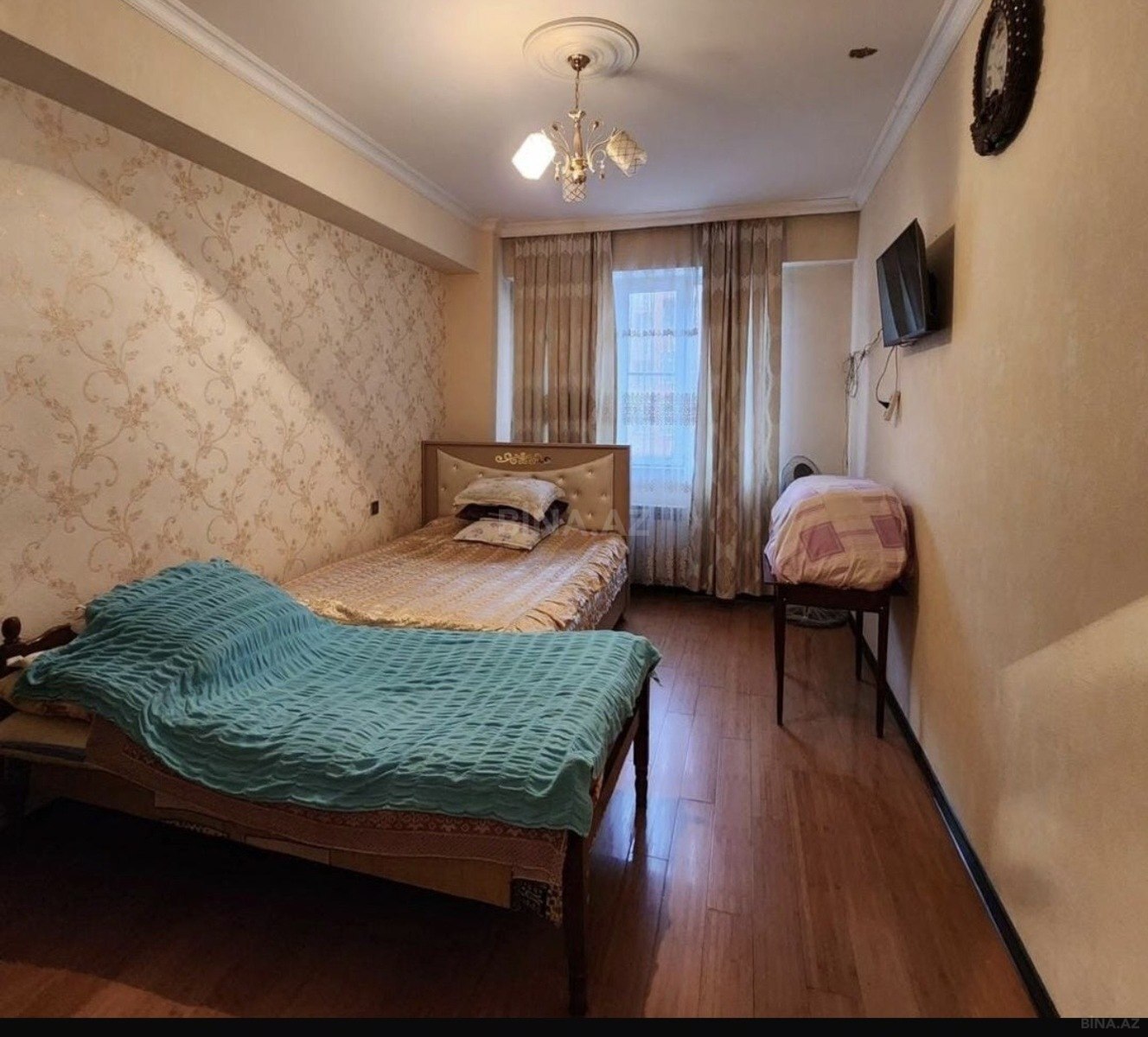 2 otaqlı Yeni tikili, Yeni Günəşli q., Bakı