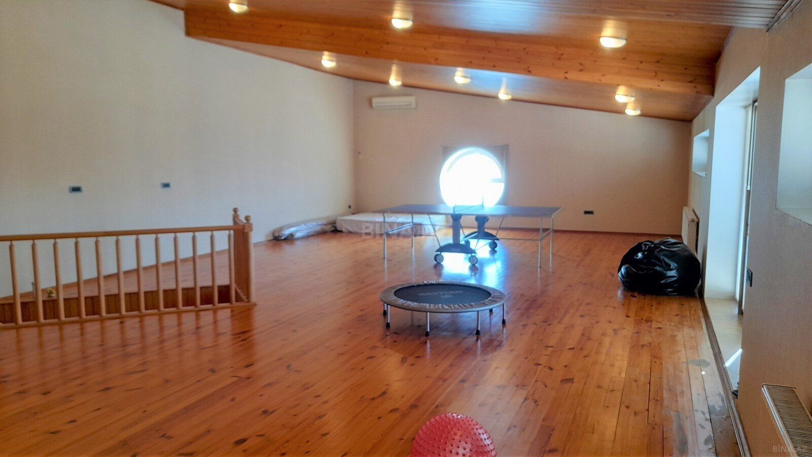 6 otaqlı Həyət evi/Bağ evi, Nərimanov r., Bakı