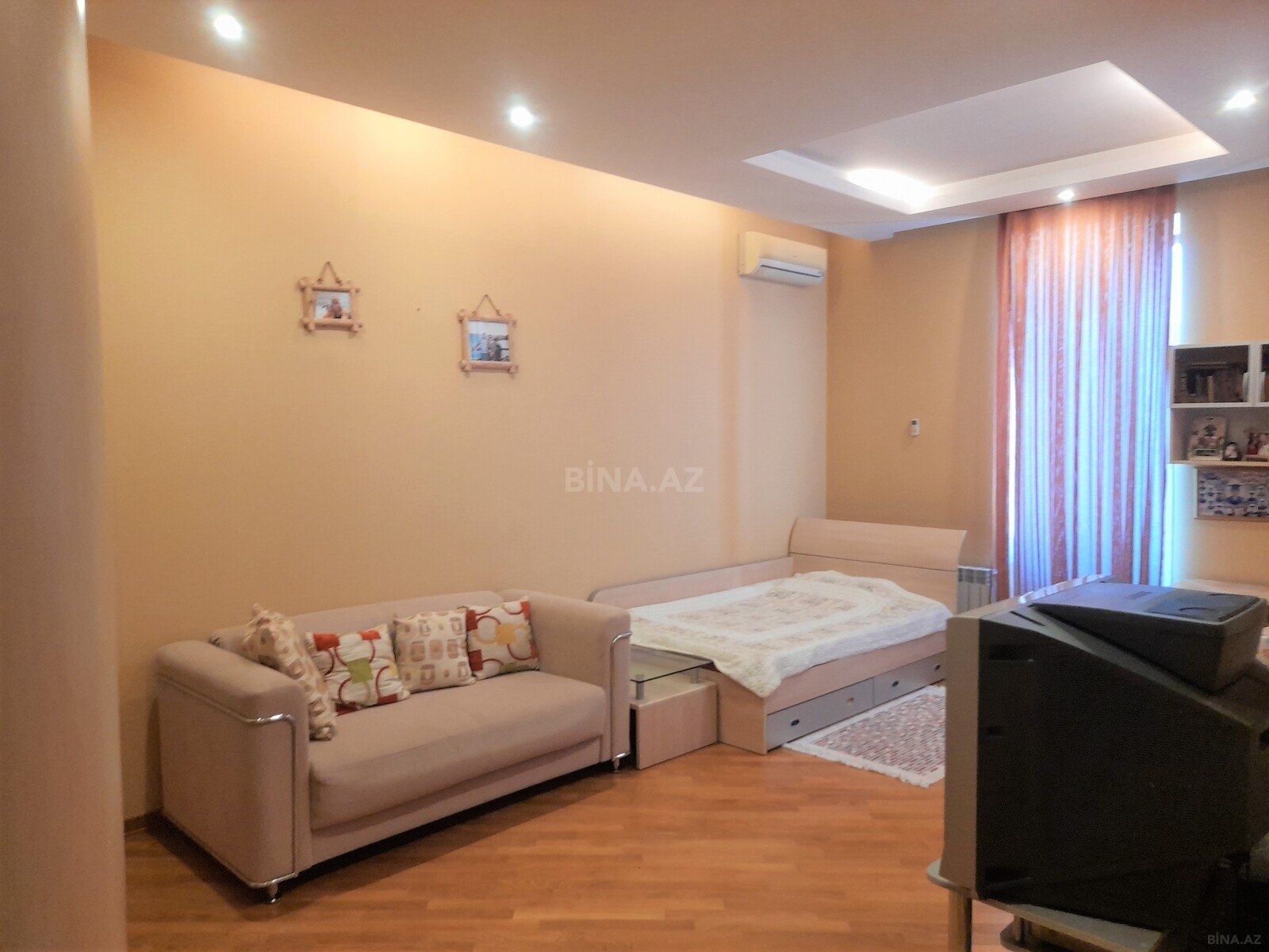 6 otaqlı Həyət evi/Bağ evi, Nərimanov r., Bakı