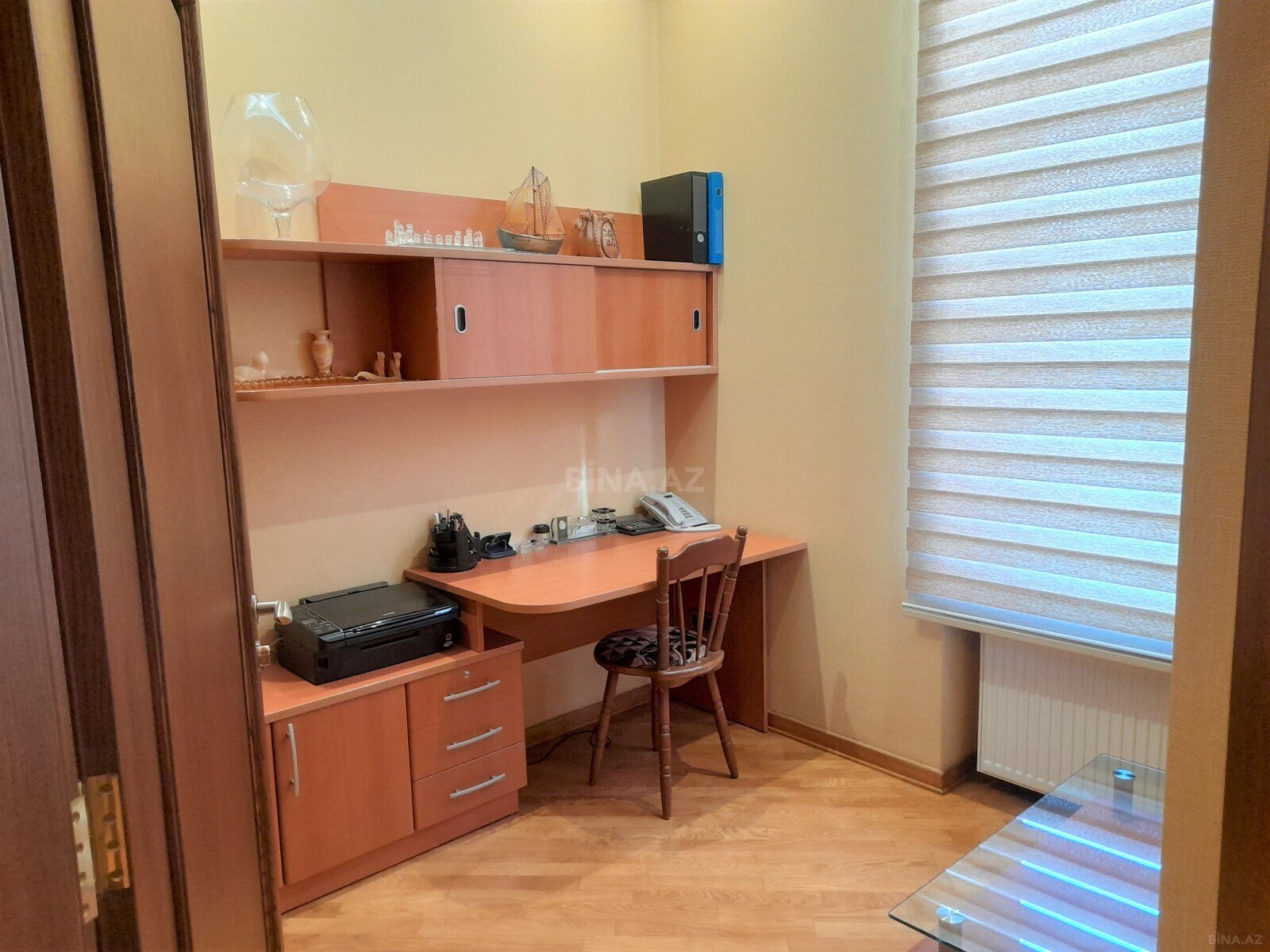 6 otaqlı Həyət evi/Bağ evi, Nərimanov r., Bakı