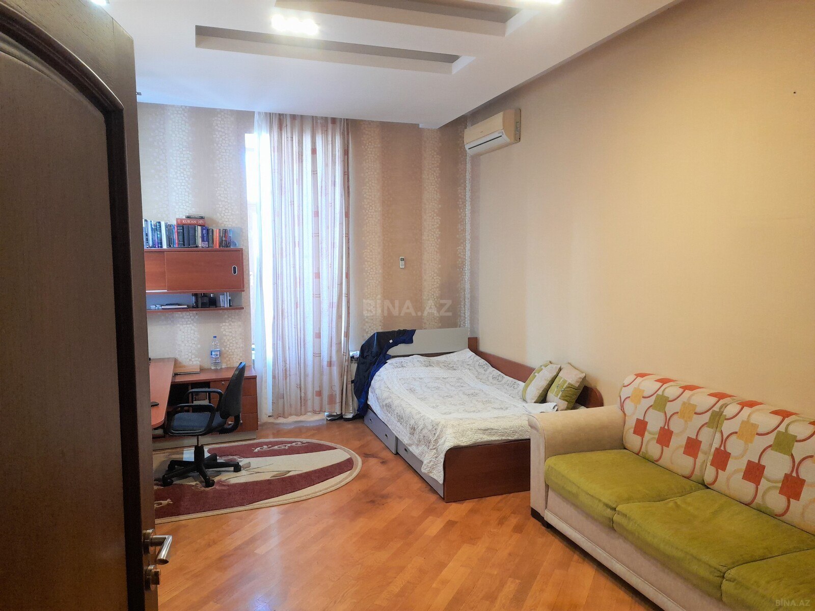 6 otaqlı Həyət evi/Bağ evi, Nərimanov r., Bakı