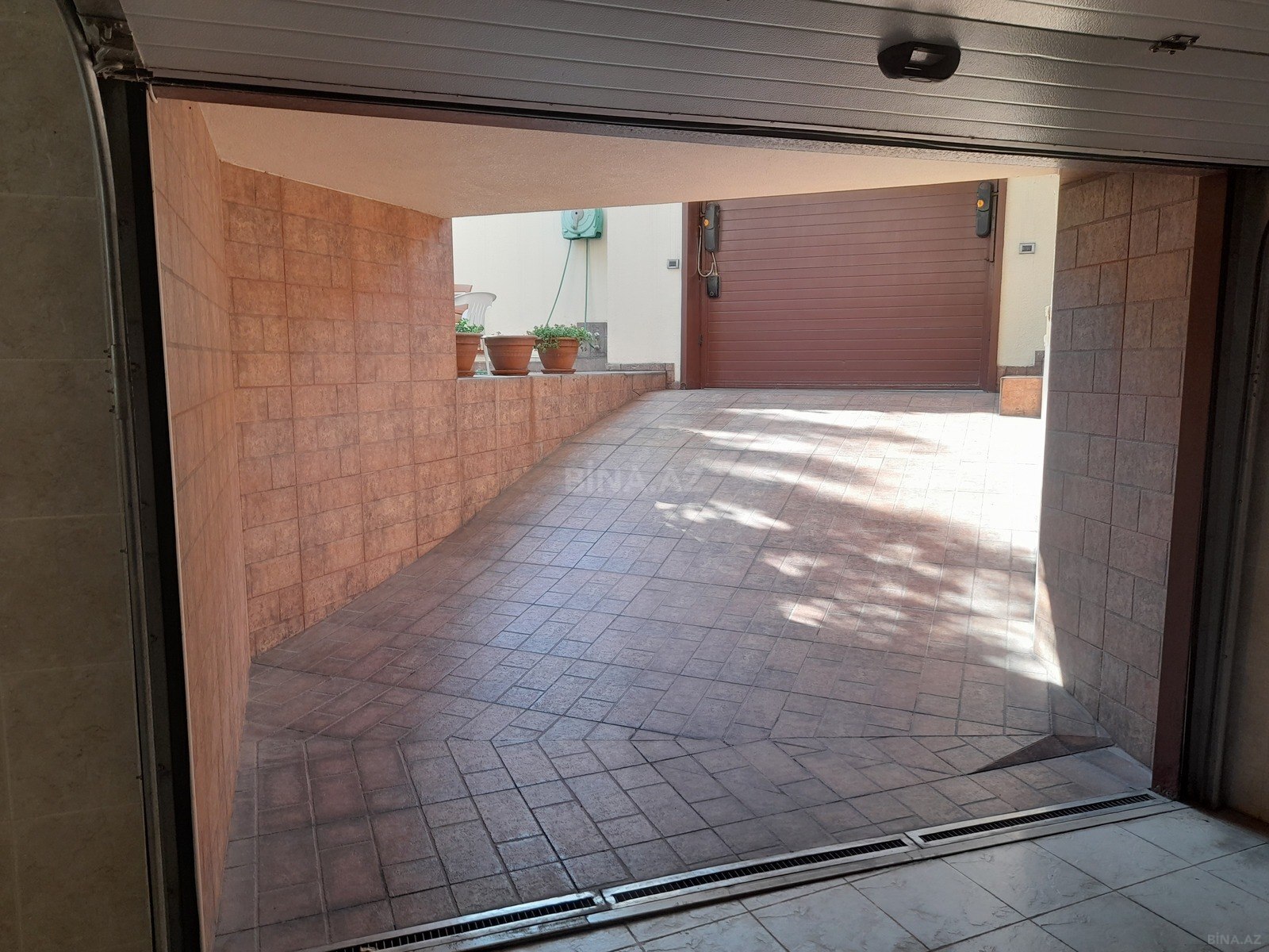 6 otaqlı Həyət evi/Bağ evi, Nərimanov r., Bakı