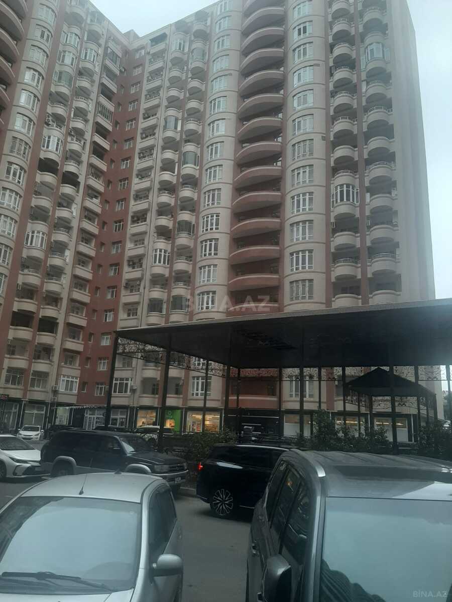 3-room apartment for sale, Yasamal, Baku