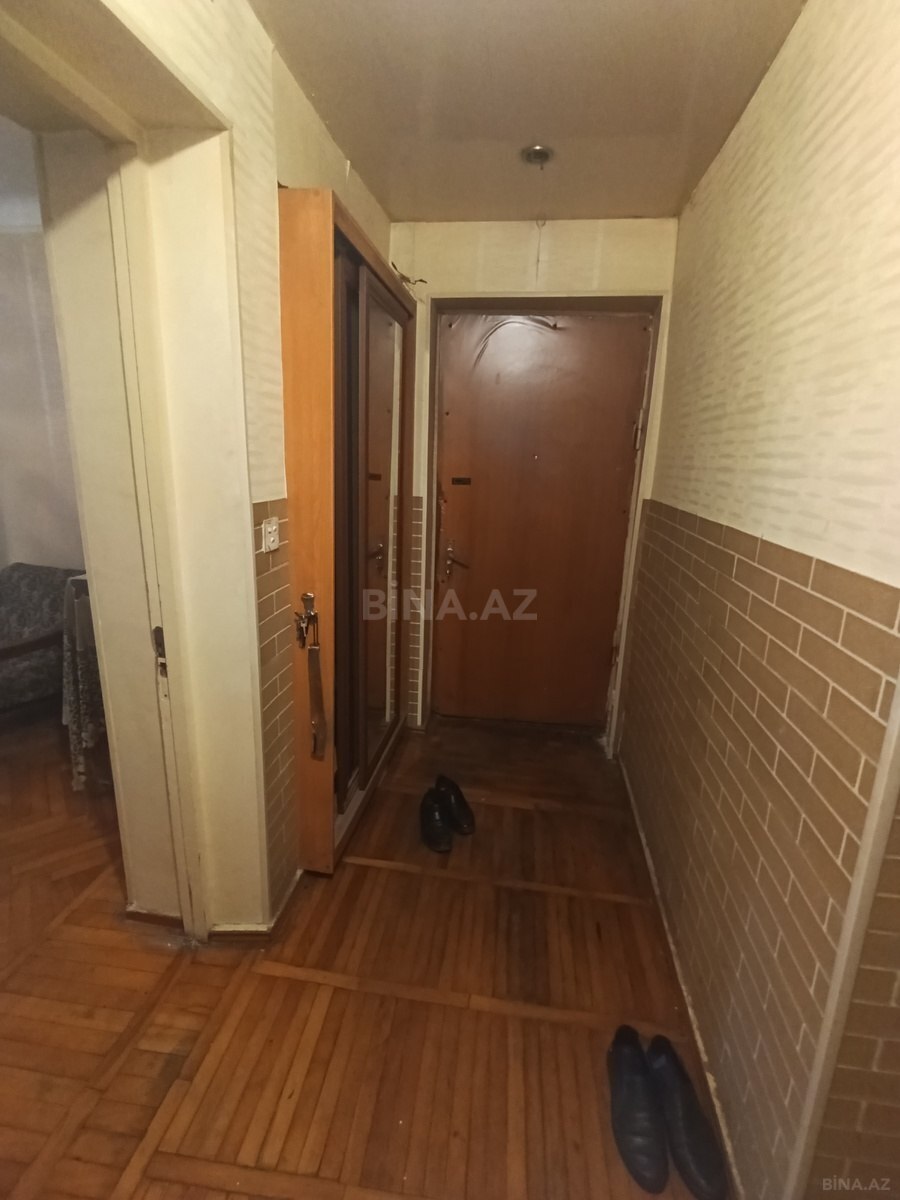 3 otaqlı Köhnə tikili, İnşaatçılar m., Bakı
