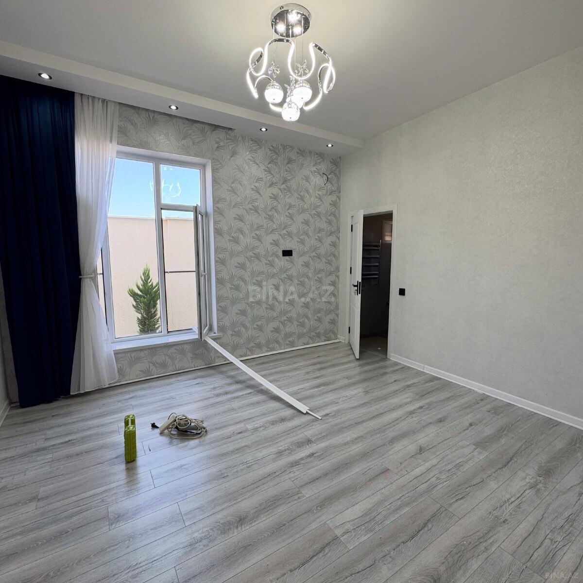 4 otaqlı Həyət evi/Bağ evi, Şüvəlan q., Bakı