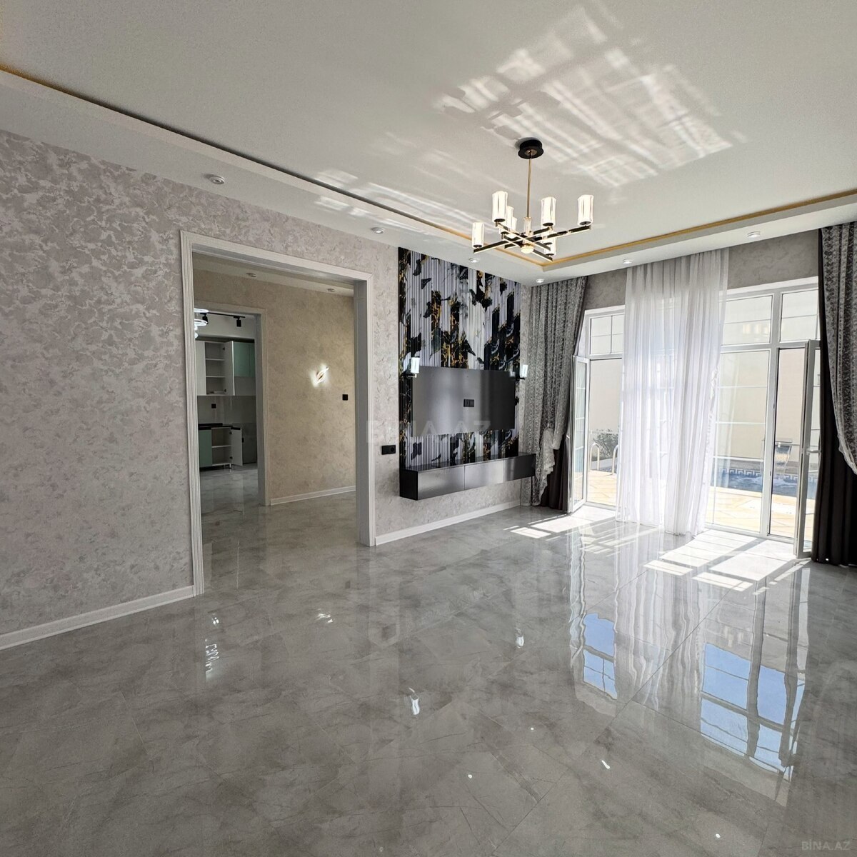 4 otaqlı Həyət evi/Bağ evi, Şüvəlan q., Bakı