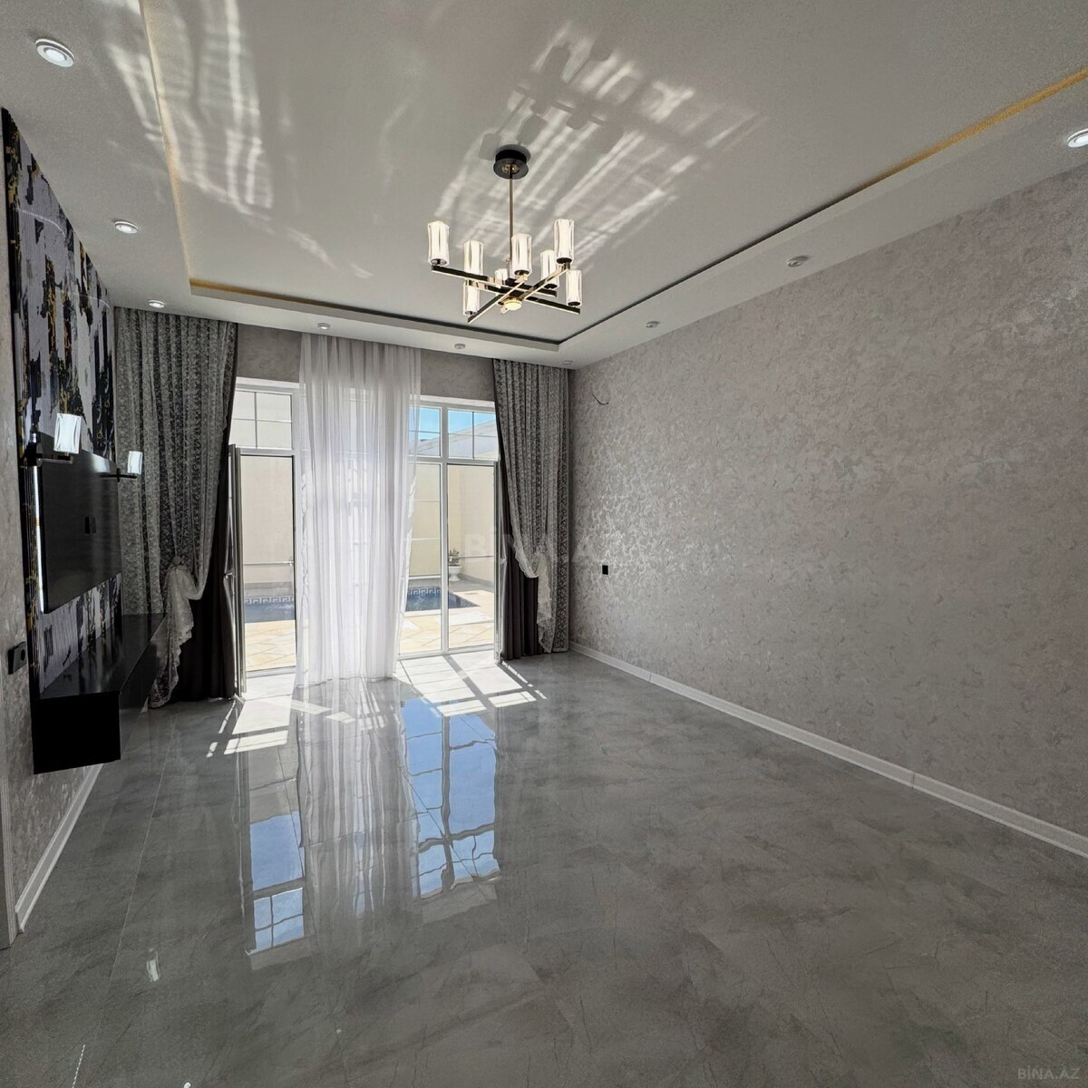 4 otaqlı Həyət evi/Bağ evi, Şüvəlan q., Bakı