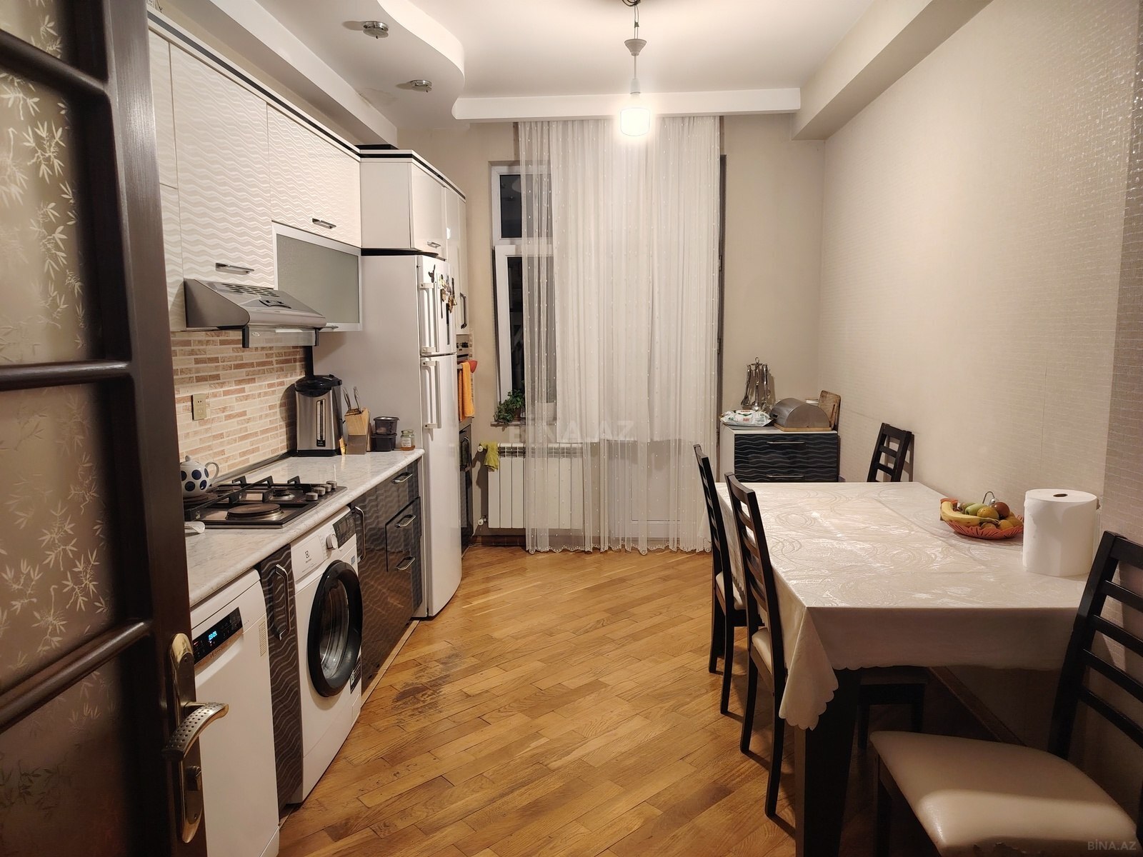 3 otaqlı Yeni tikili, Əhmədli m., Bakı