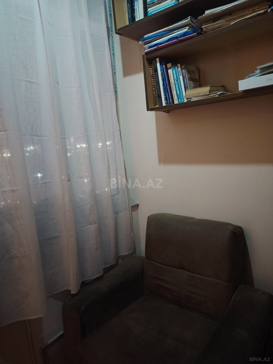 3 otaqlı Yeni tikili, Əhmədli m., Bakı