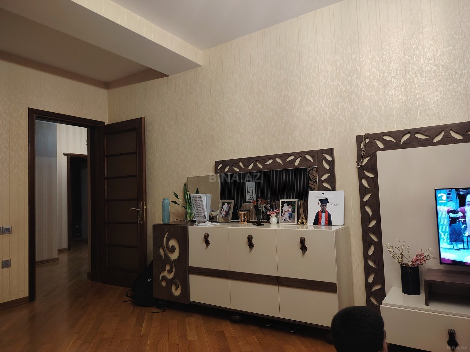 3 otaqlı Yeni tikili, Əhmədli m., Bakı