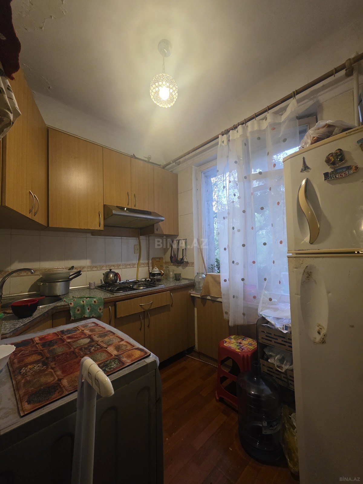 3 otaqlı Köhnə tikili, İnşaatçılar m., Bakı