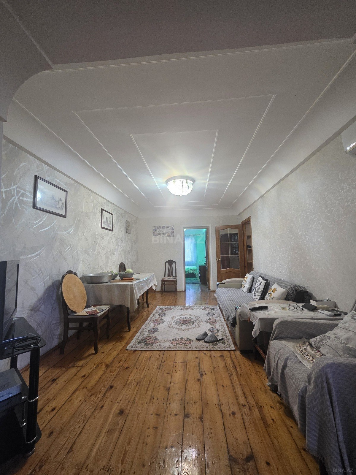 3 otaqlı Köhnə tikili, İnşaatçılar m., Bakı