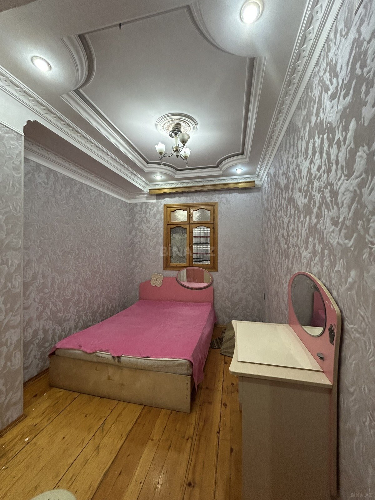 2 otaqlı mənzil kirayə verilir, Bakı