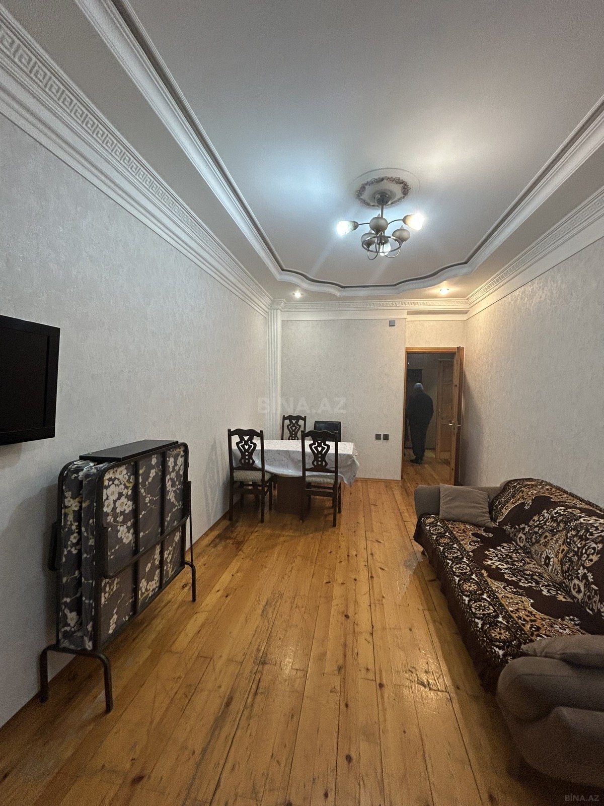 2 otaqlı mənzil kirayə verilir, Bakı