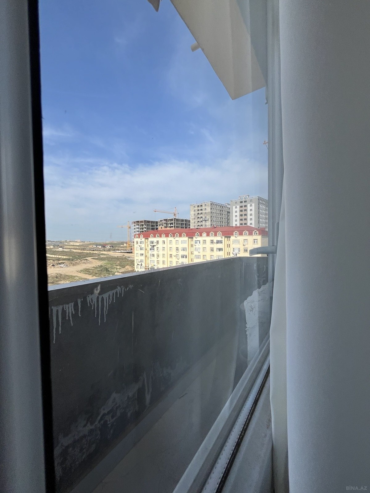 2 otaqlı Yeni tikili, Masazır q., Bakı