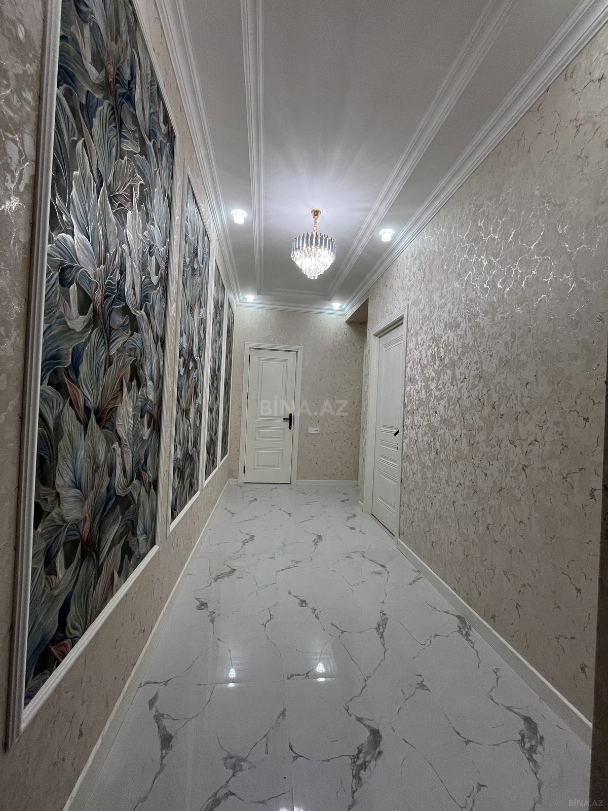 2 otaqlı Yeni tikili, Masazır q., Bakı