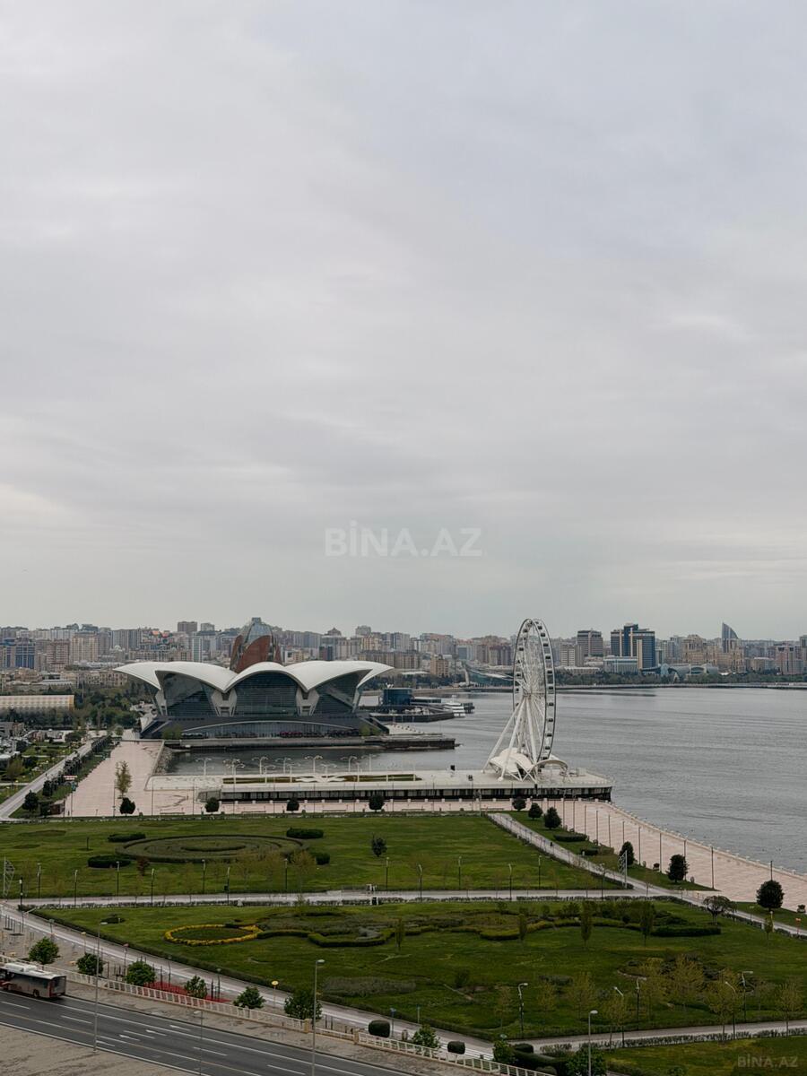 3-room apartment for rent, Sabail, Baku
