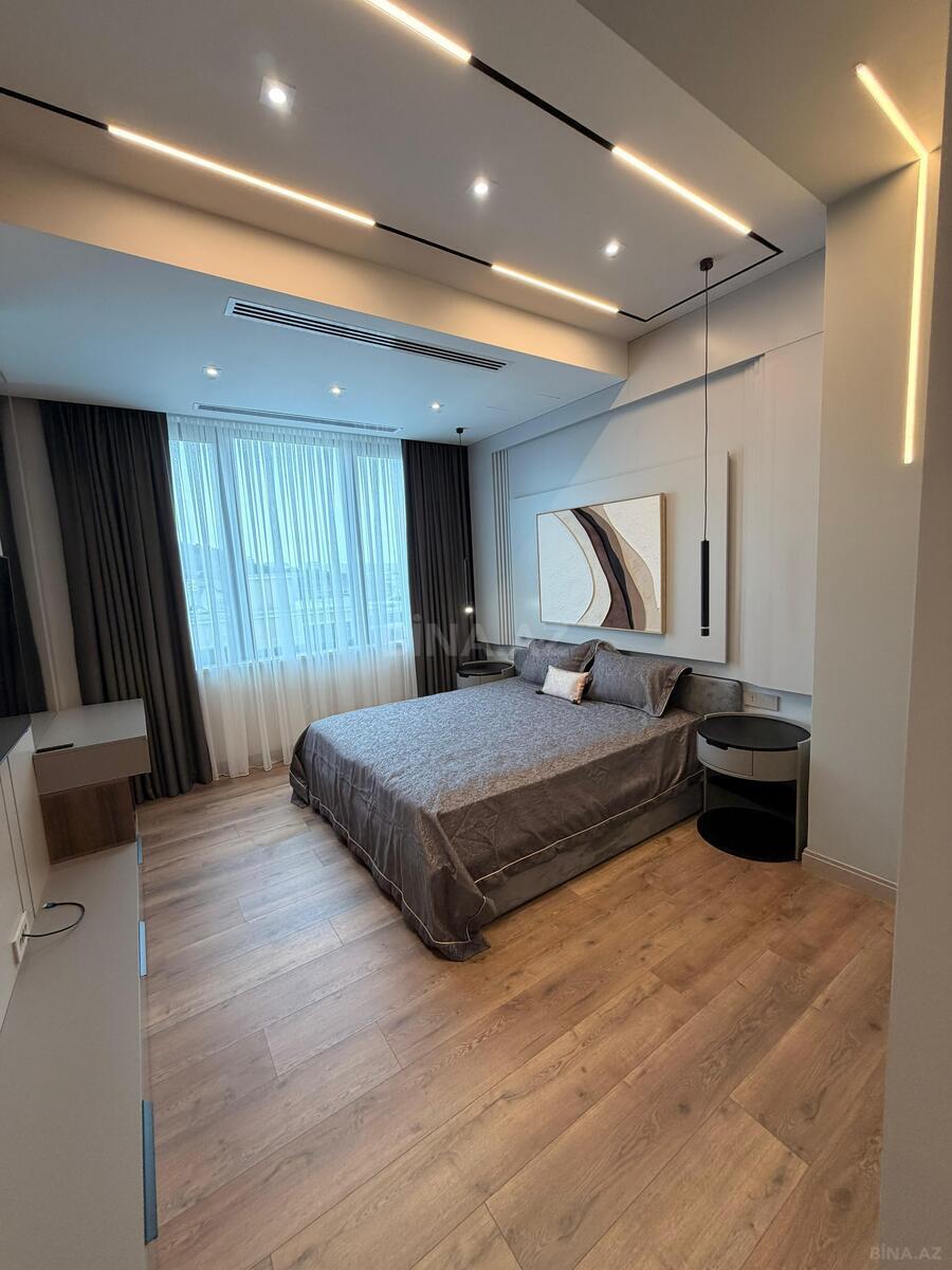 3-room apartment for rent, Sabail, Baku