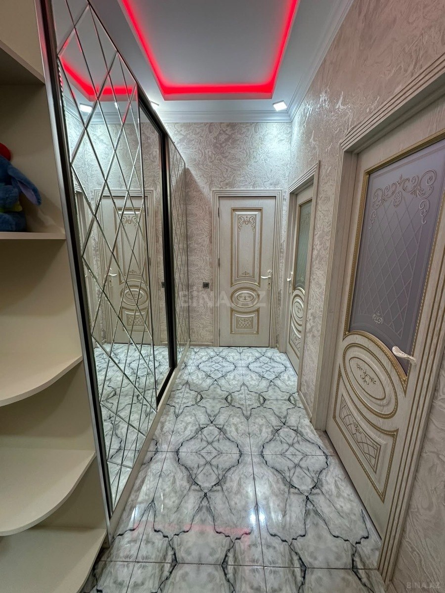 2 otaqlı Yeni tikili, Xırdalan