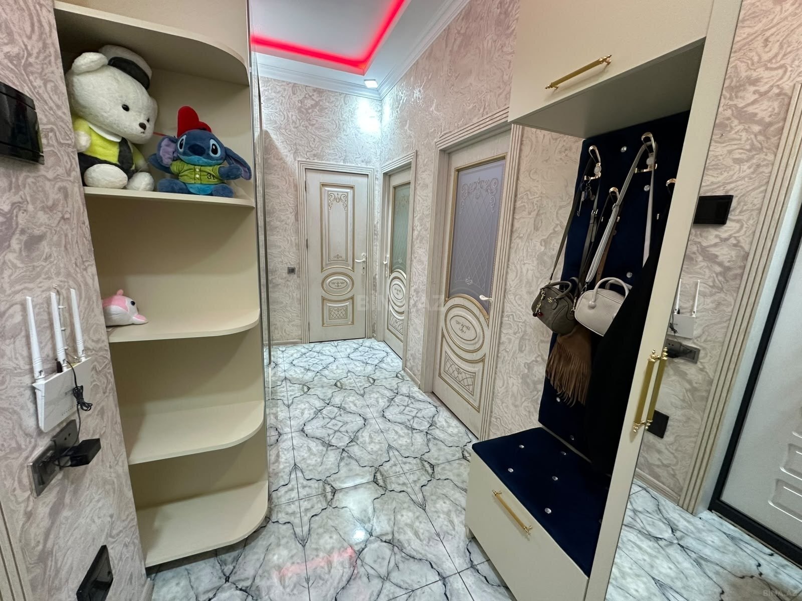 2 otaqlı Yeni tikili, Xırdalan