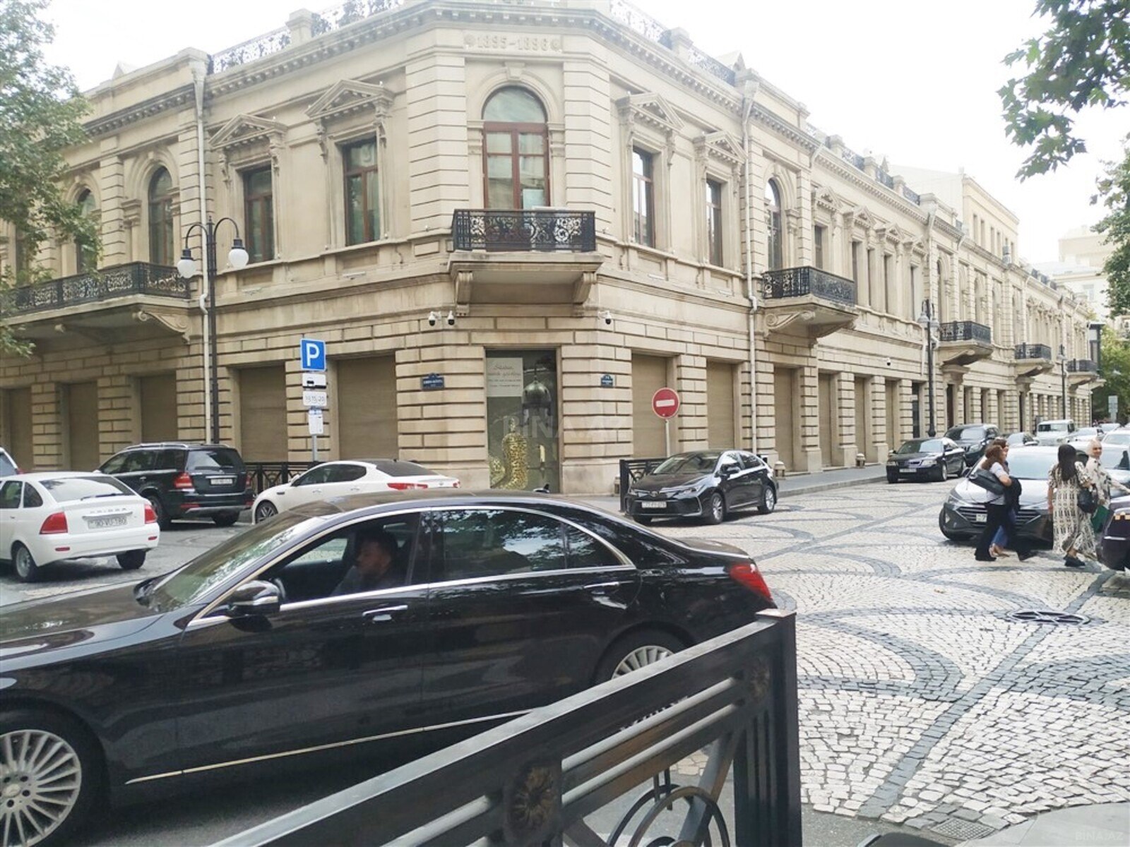 Коммерческий объект на продажу, Баку