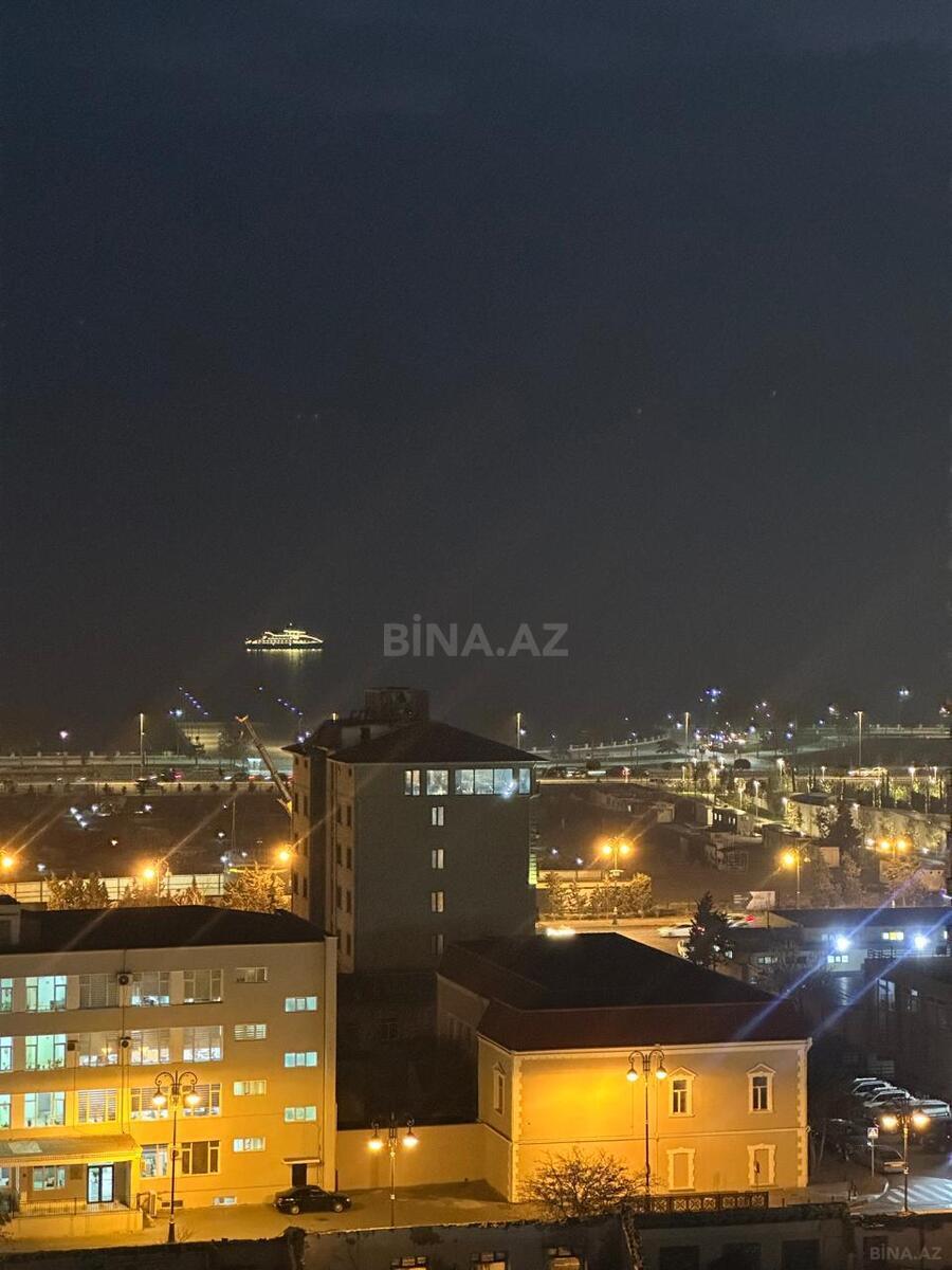 2 otaqlı mənzil kirayə verilir, Ağ şəhər, Bakı