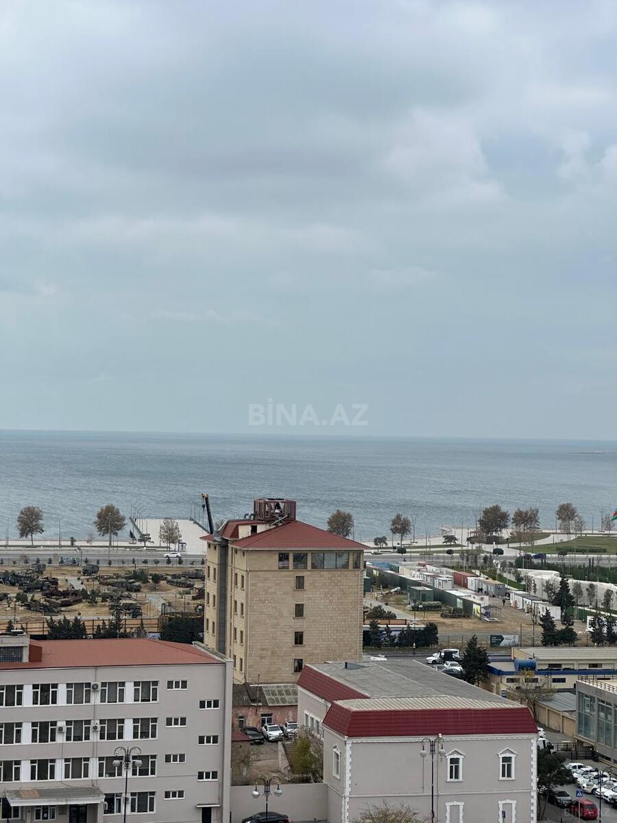 2 otaqlı mənzil kirayə verilir, Ağ şəhər, Bakı