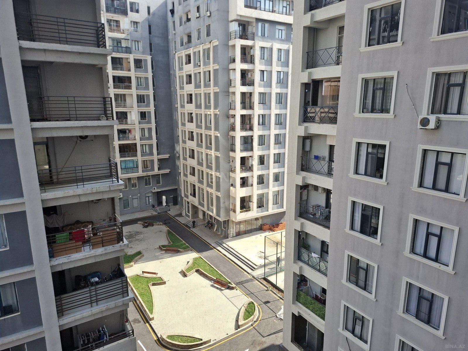 2 otaqlı Yeni tikili, 28 May m., Bakı
