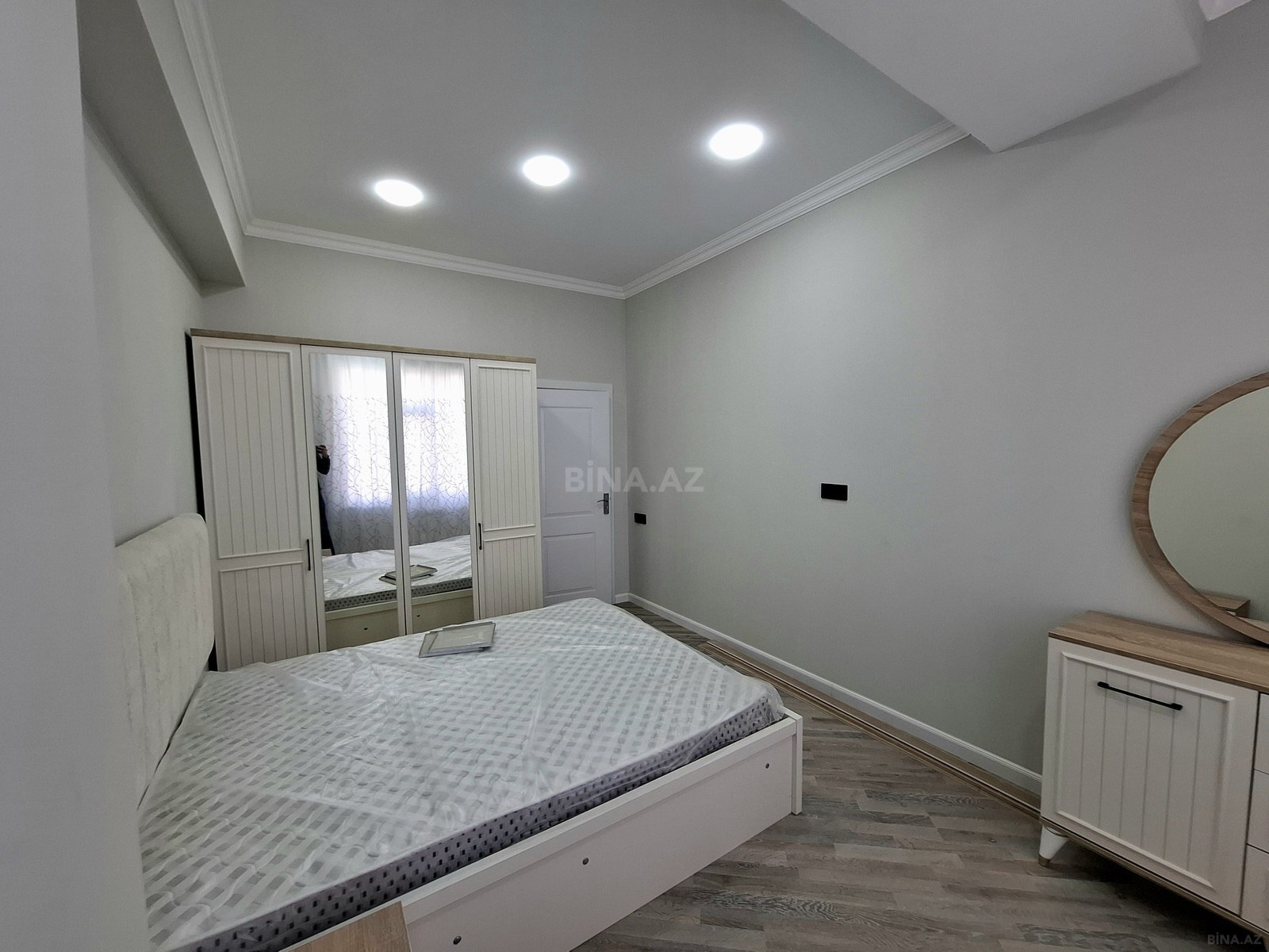 2 otaqlı Yeni tikili, 28 May m., Bakı