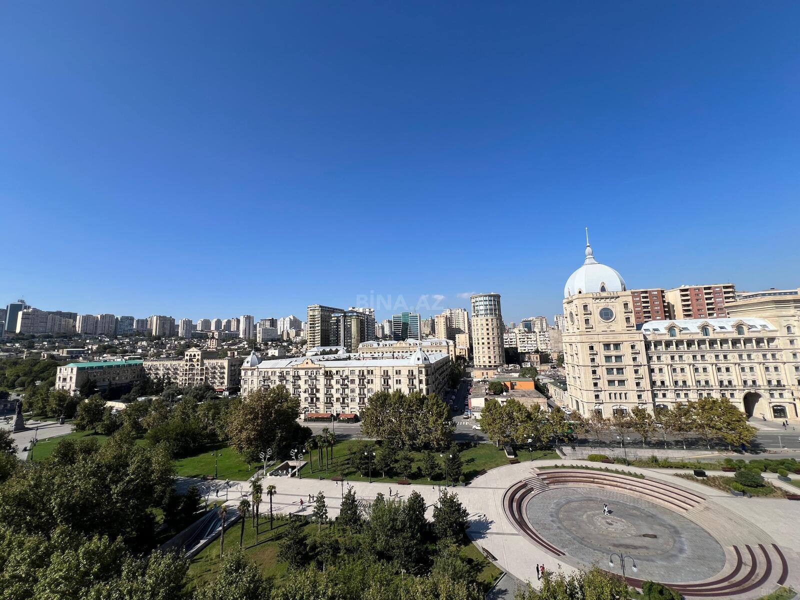4 otaqlı mənzil satılır, Bakı