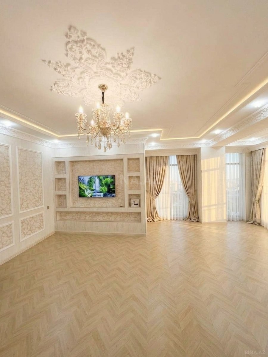 3 otaqlı mənzil satılır, Nəsimi, Bakı