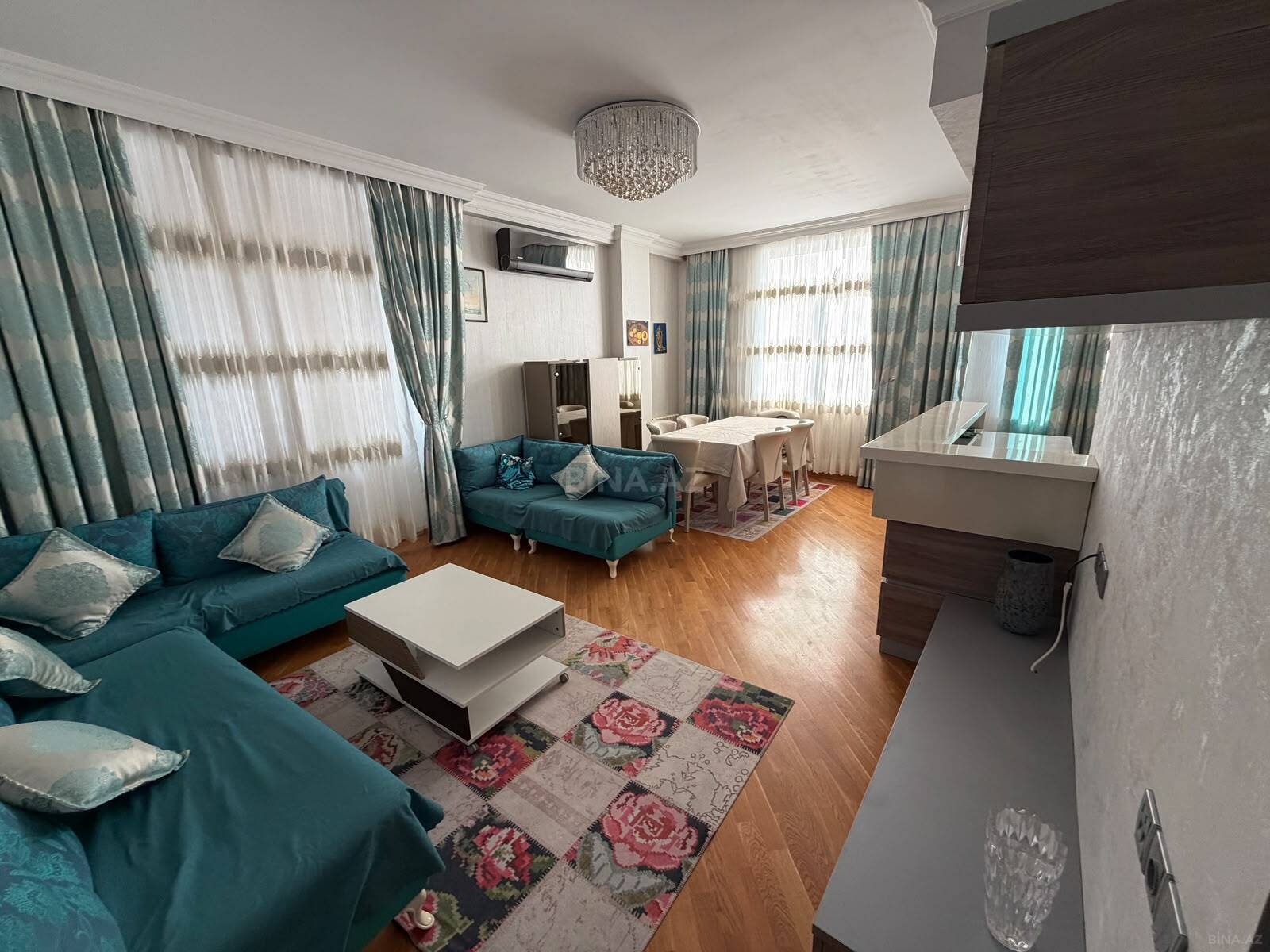 2 otaqlı Yeni tikili, 28 May m., Bakı