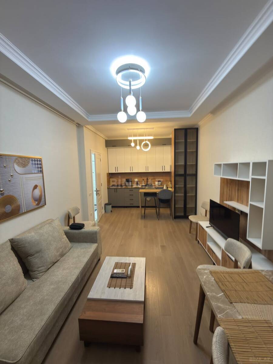 2-комн. квартира в аренду, Yasamal, Баку