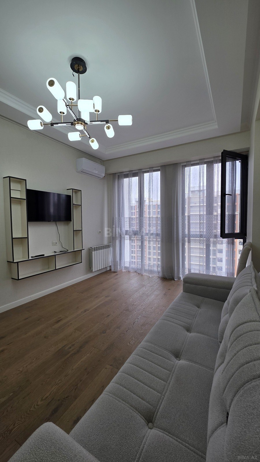 3 otaqlı mənzil kirayə verilir, Yasamal, Bakı