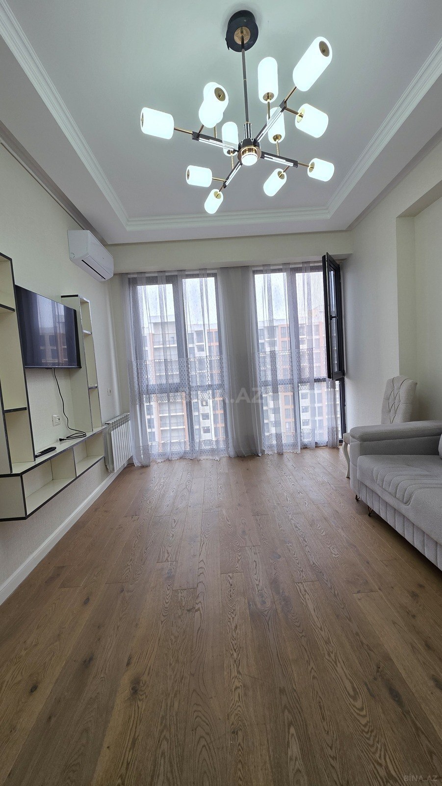 3 otaqlı mənzil kirayə verilir, Yasamal, Bakı