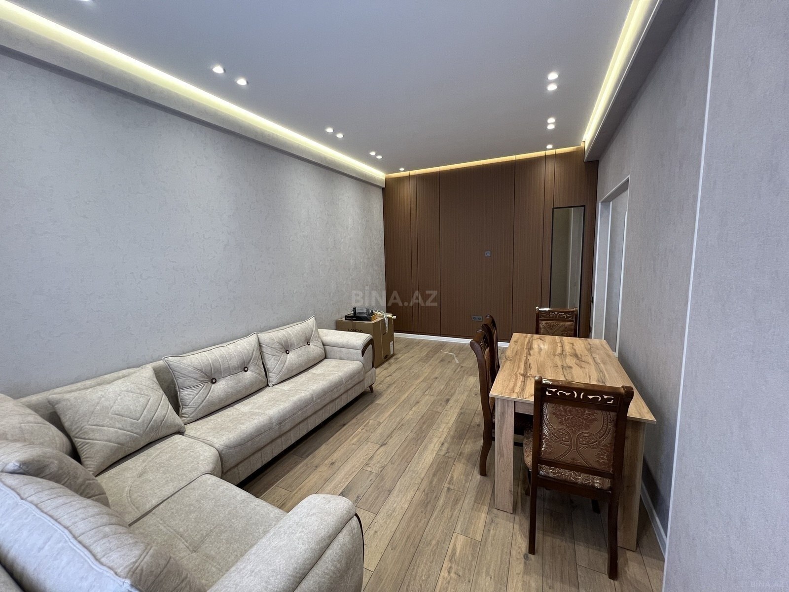 2-room apartment for rent, Binagadi, Baku