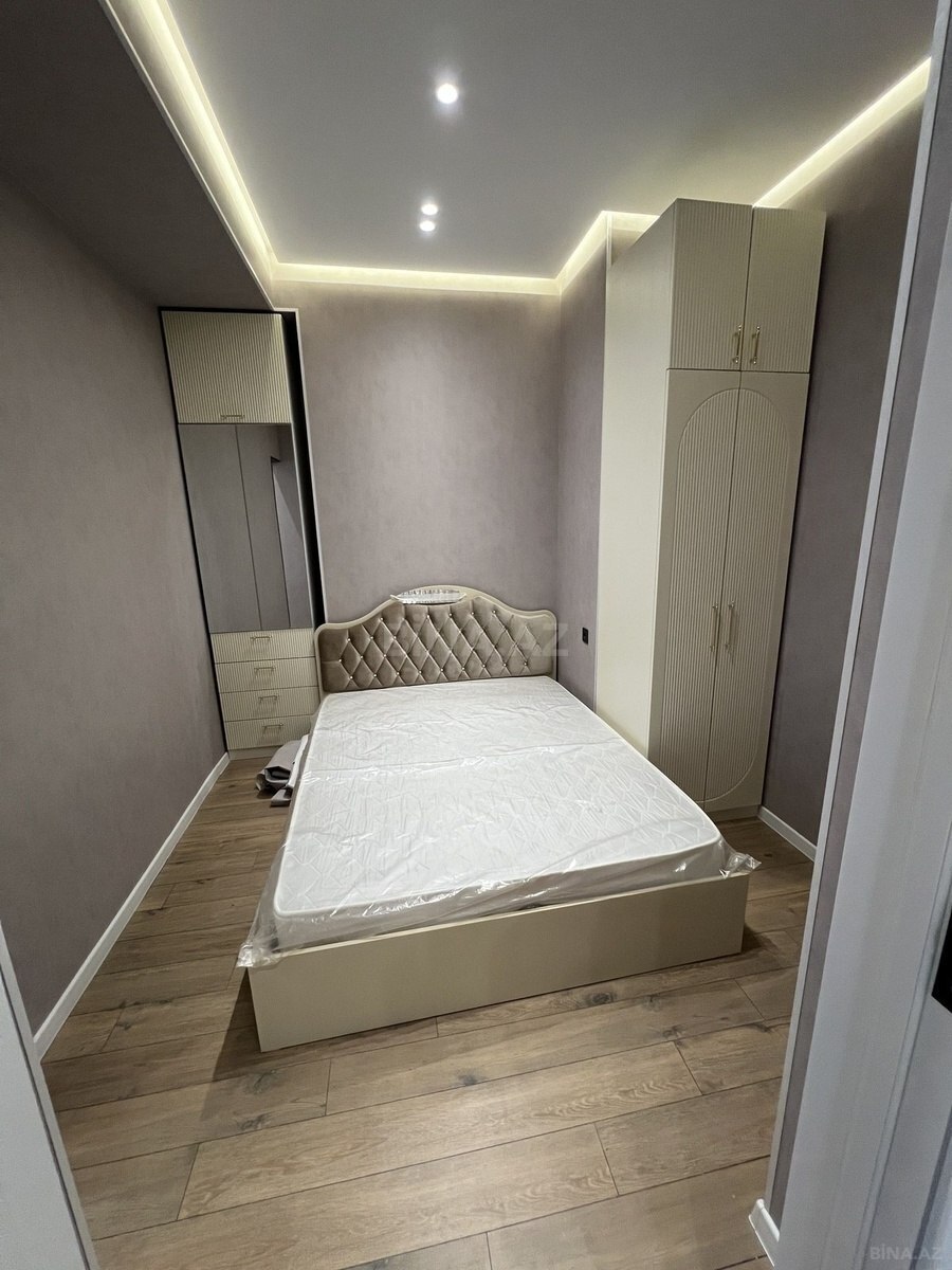 2-room apartment for rent, Binagadi, Baku
