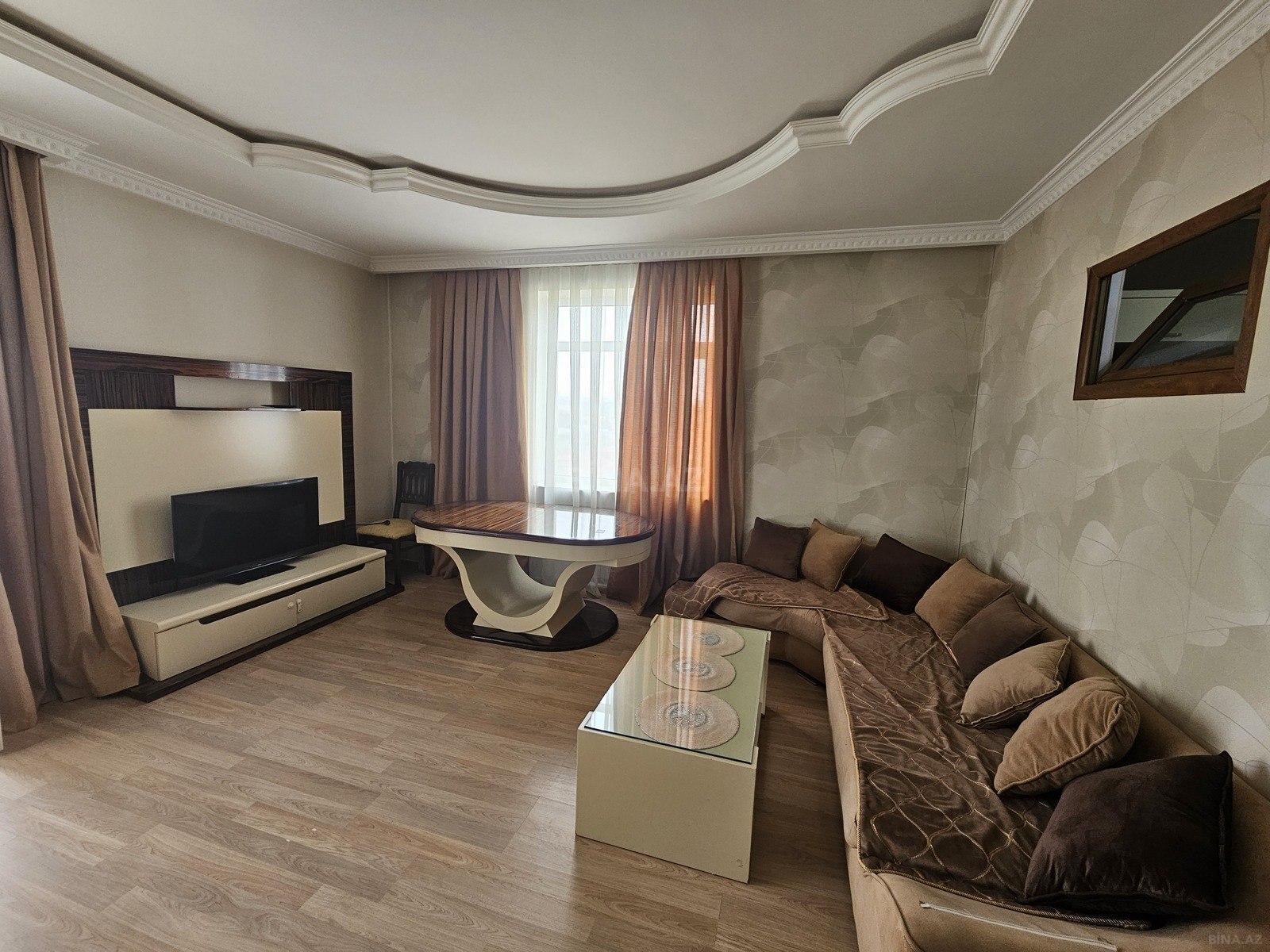 2-комн. квартира в аренду, Нариманов, Баку
