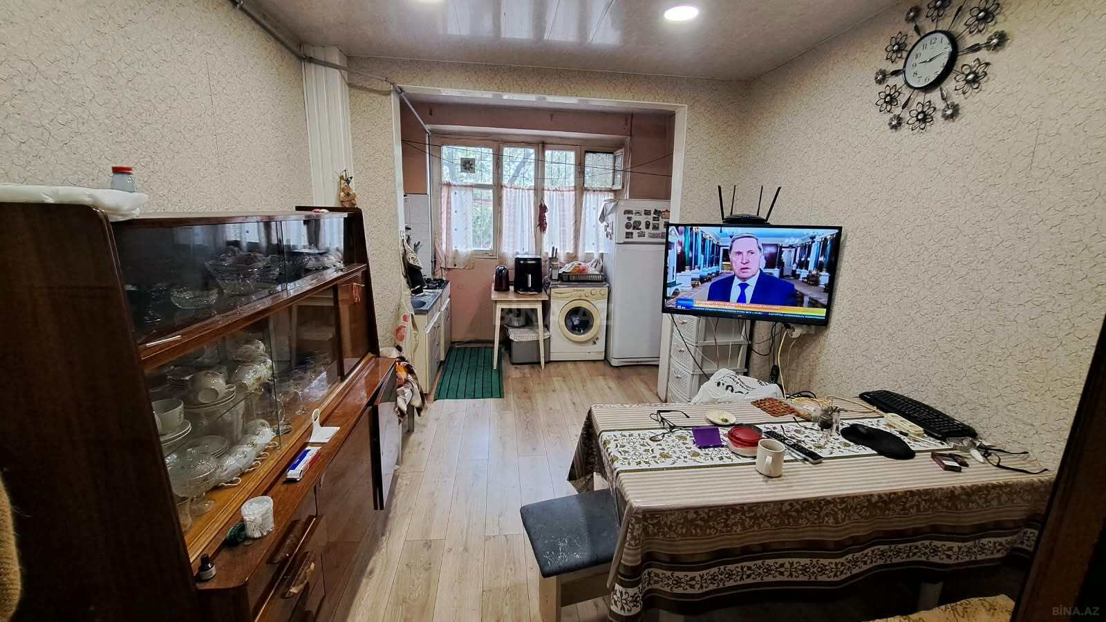 4-комн. квартира на продажу, Хатаи, Баку