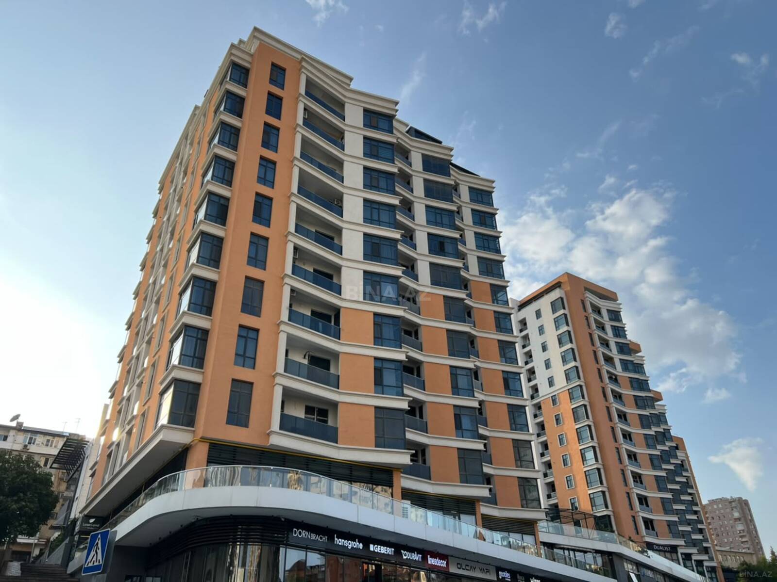 3 otaqlı mənzil kirayə verilir, 28 May, Bakı