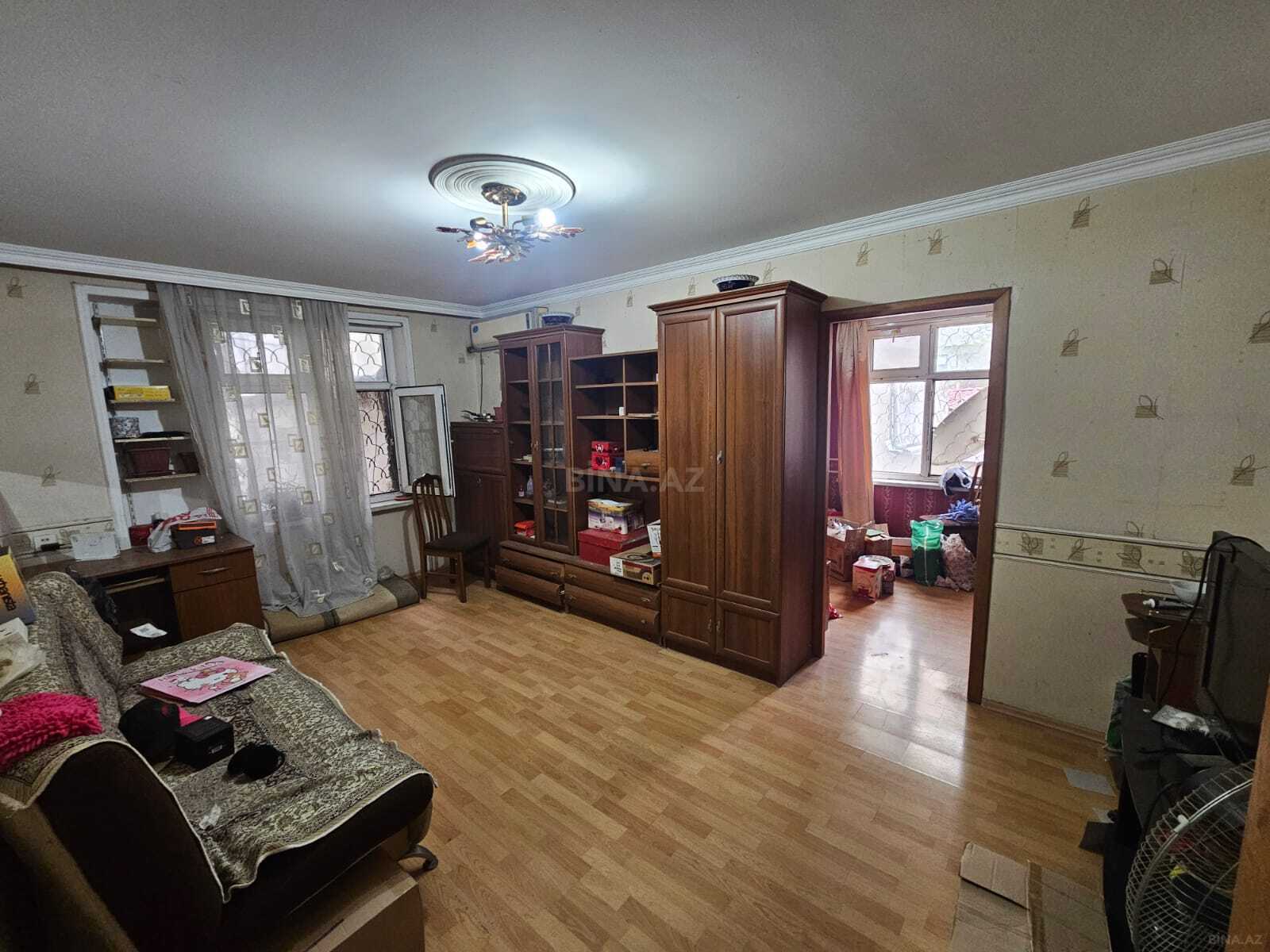 3 otaqlı mənzil satılır, Bakı
