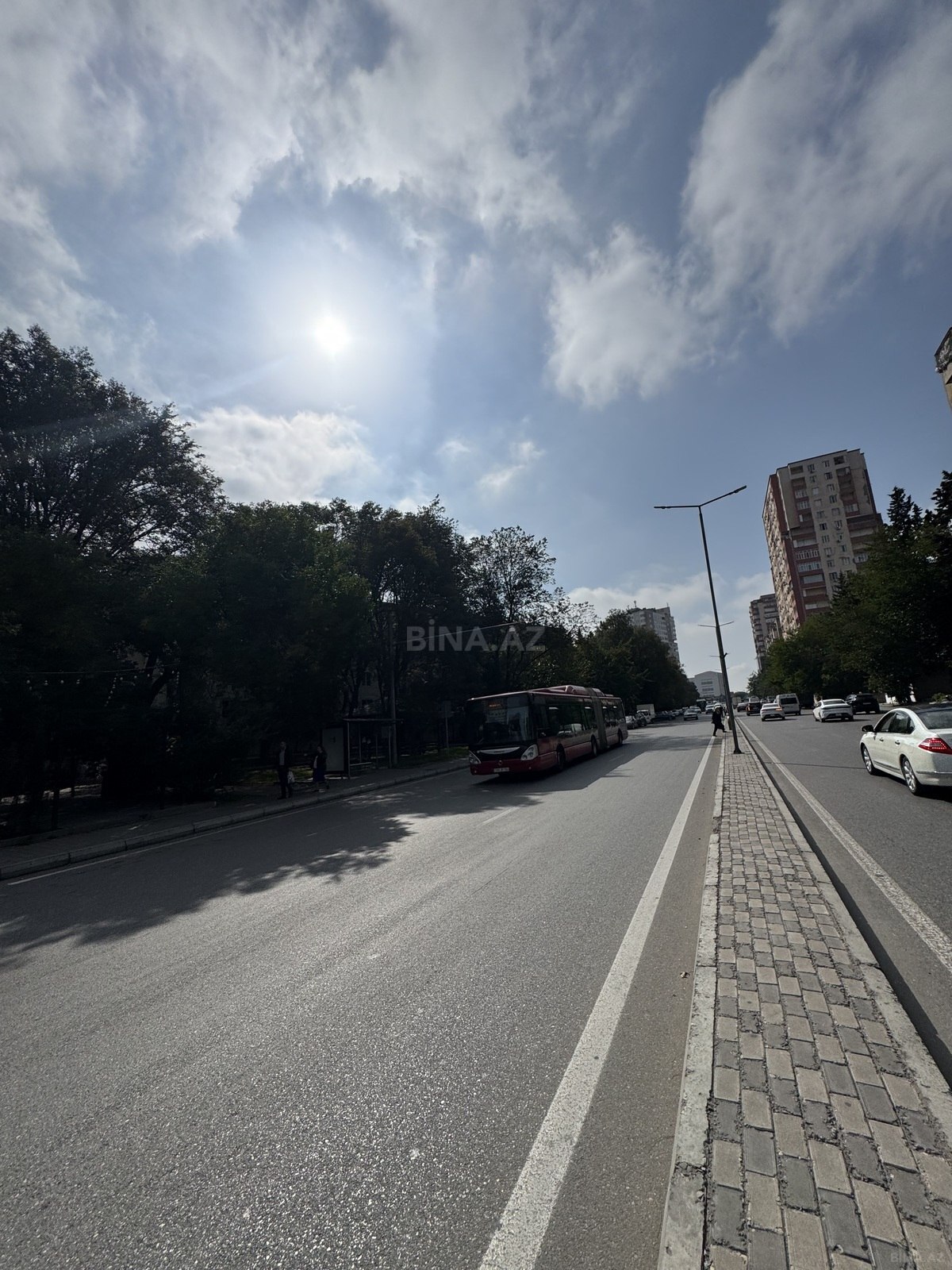 2 otaqlı mənzil satılır, Bakı
