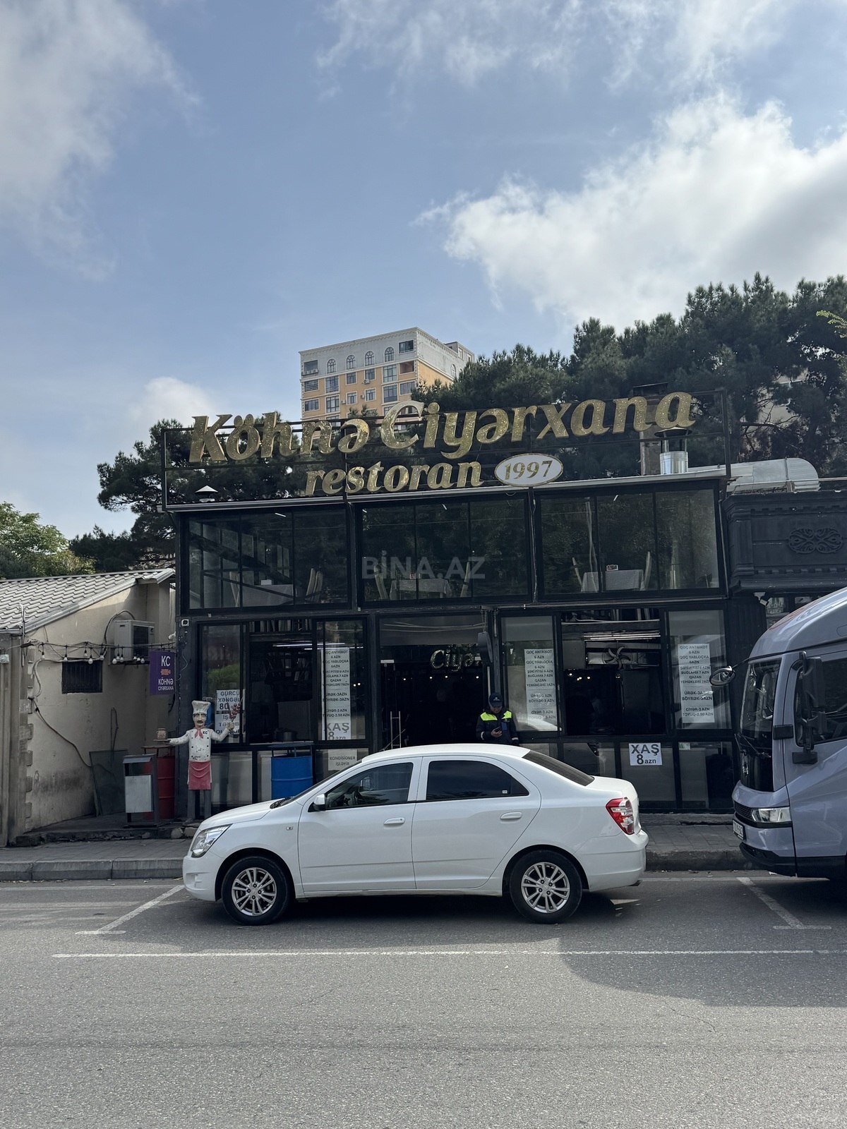 2 otaqlı mənzil satılır, Bakı