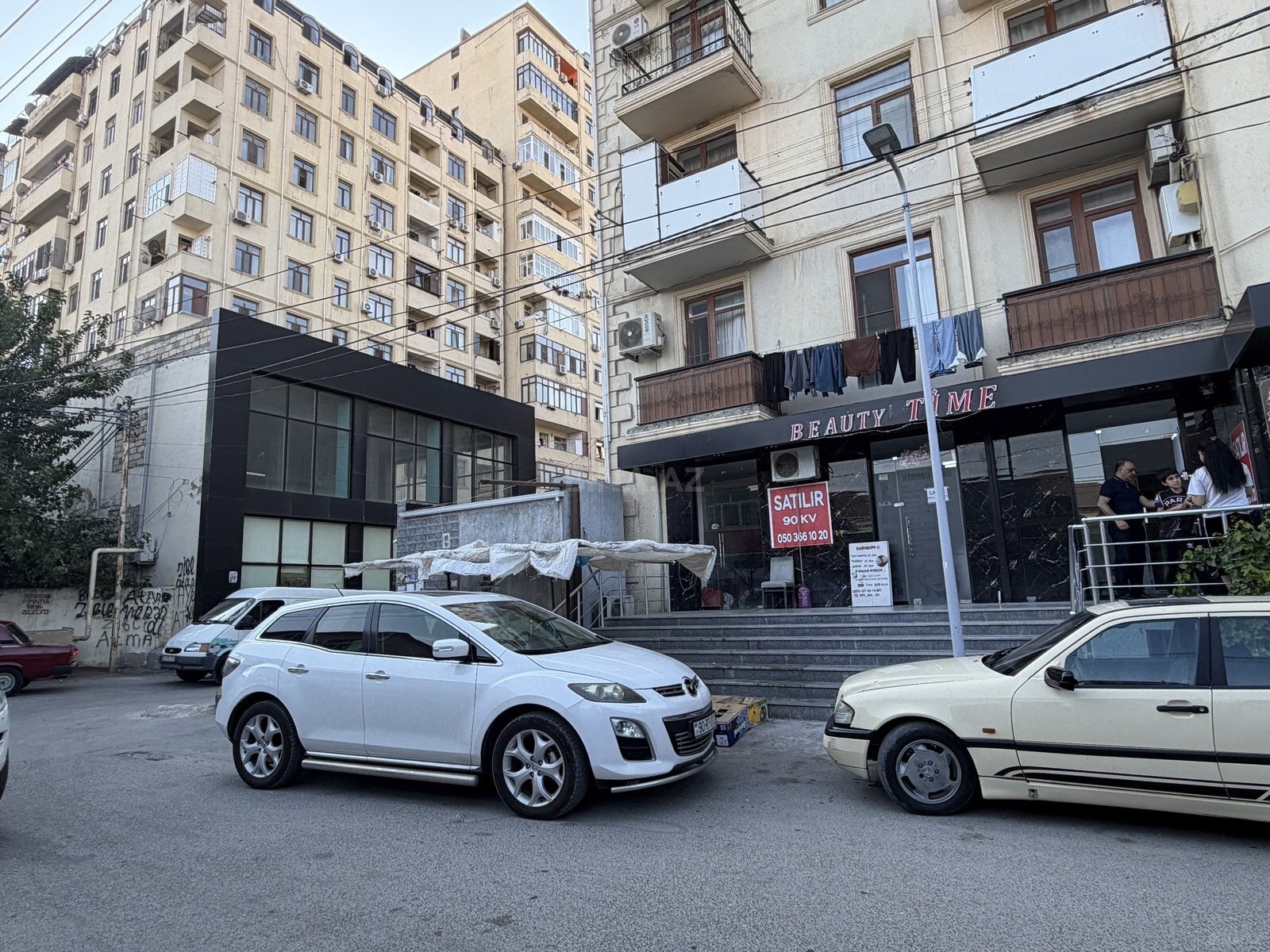 Commercial property for sale, Absheron
