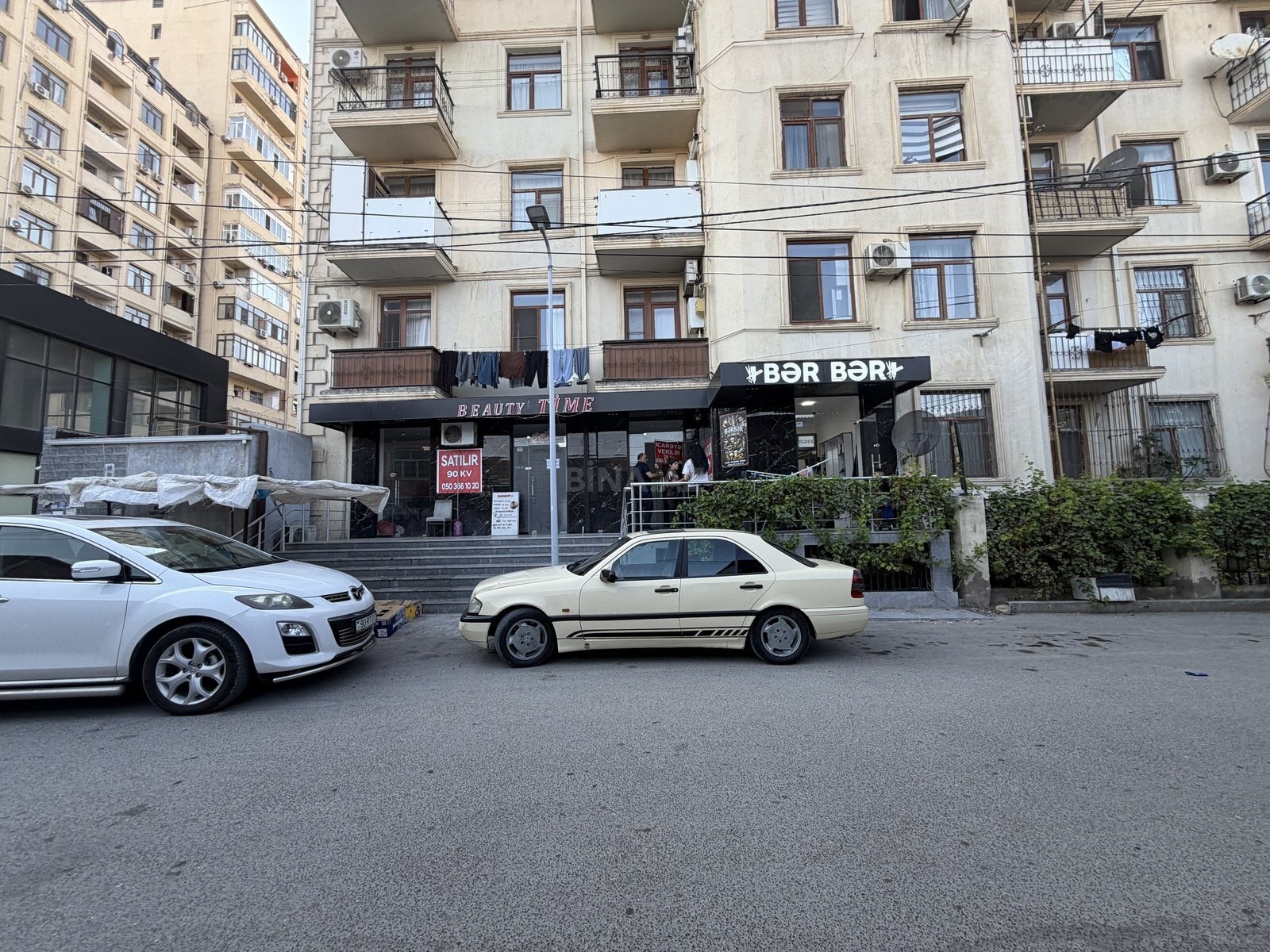 Commercial property for sale, Absheron