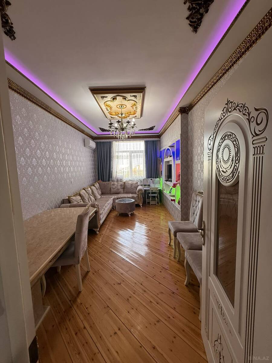 2 otaqlı mənzil satılır, Abşeron