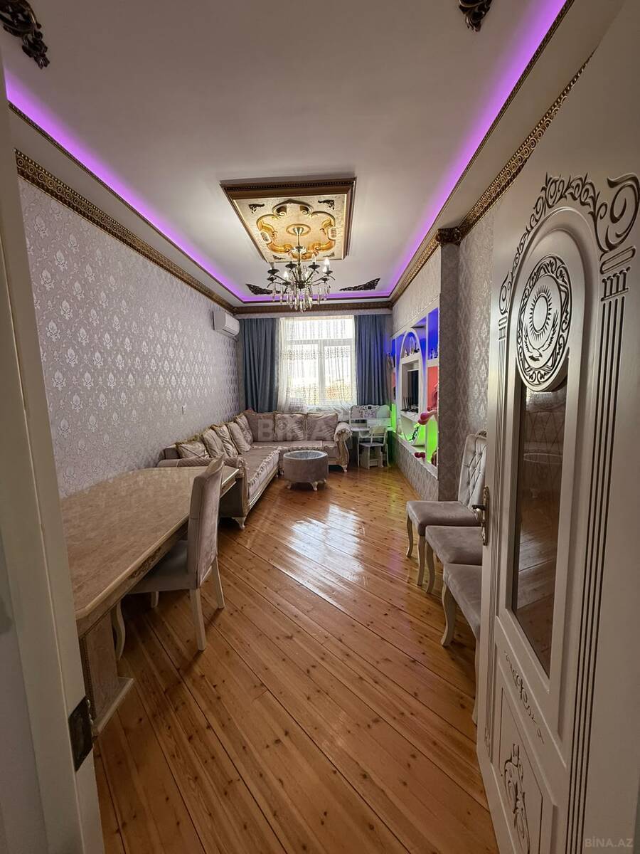 2 otaqlı mənzil satılır, Abşeron