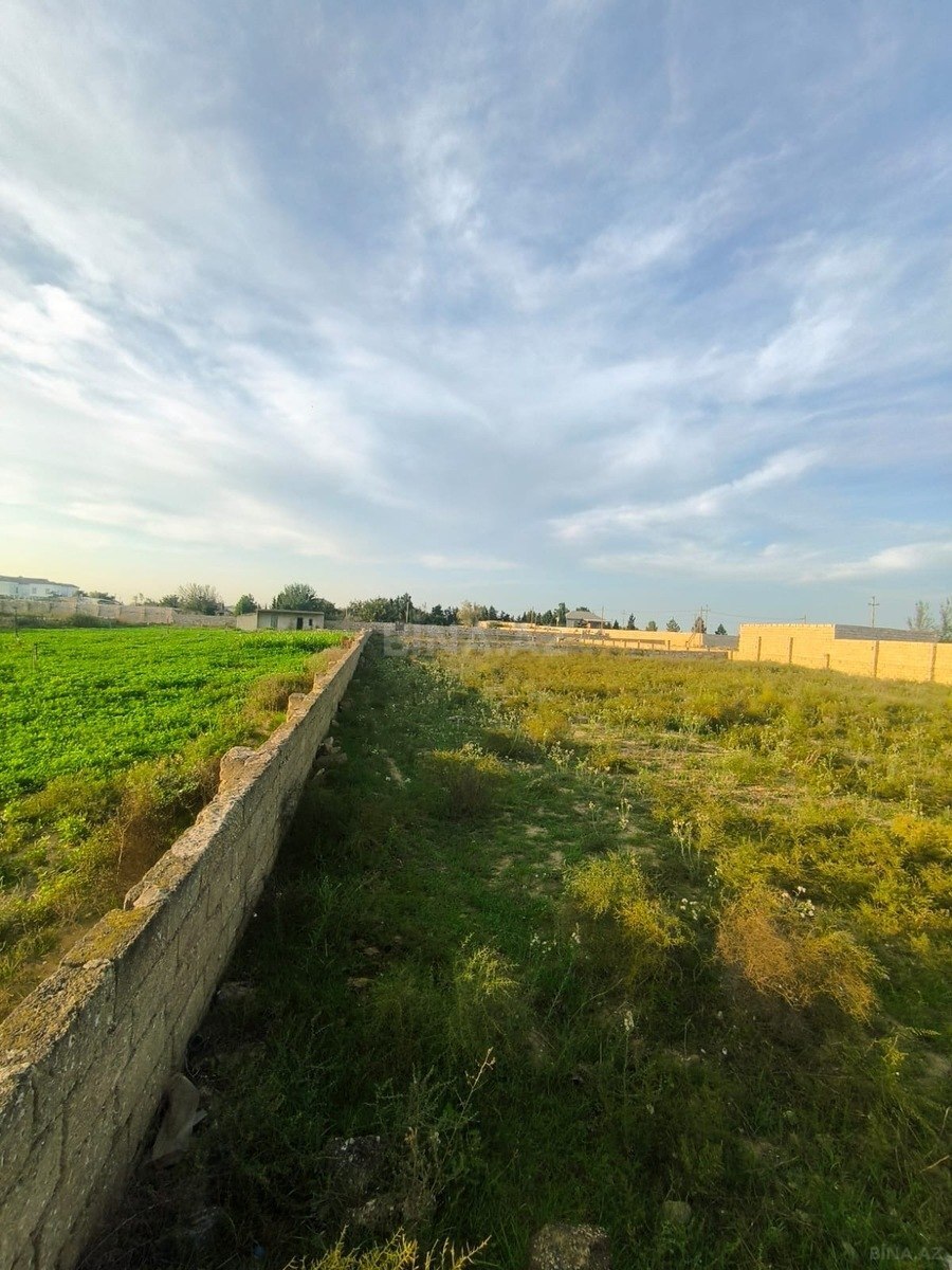 Land for sale, Zira, Baku